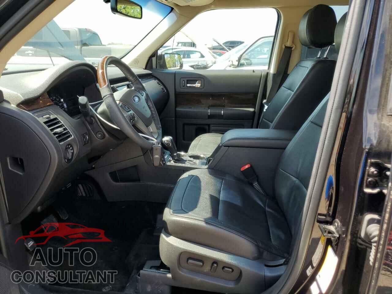 FORD FLEX 2019 - 2FMHK6D80KBA06068