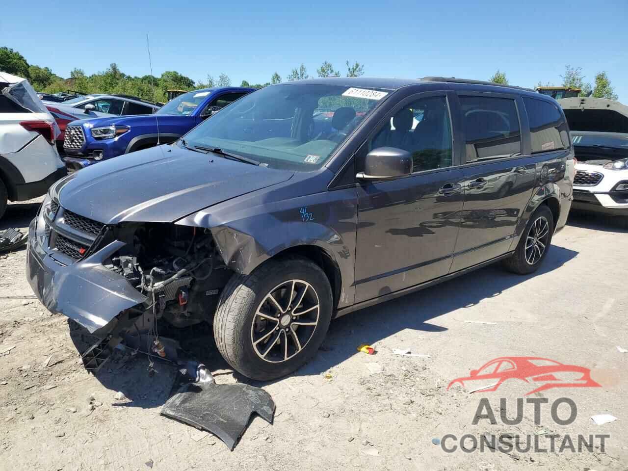 DODGE CARAVAN 2019 - 2C4RDGEG9KR513816