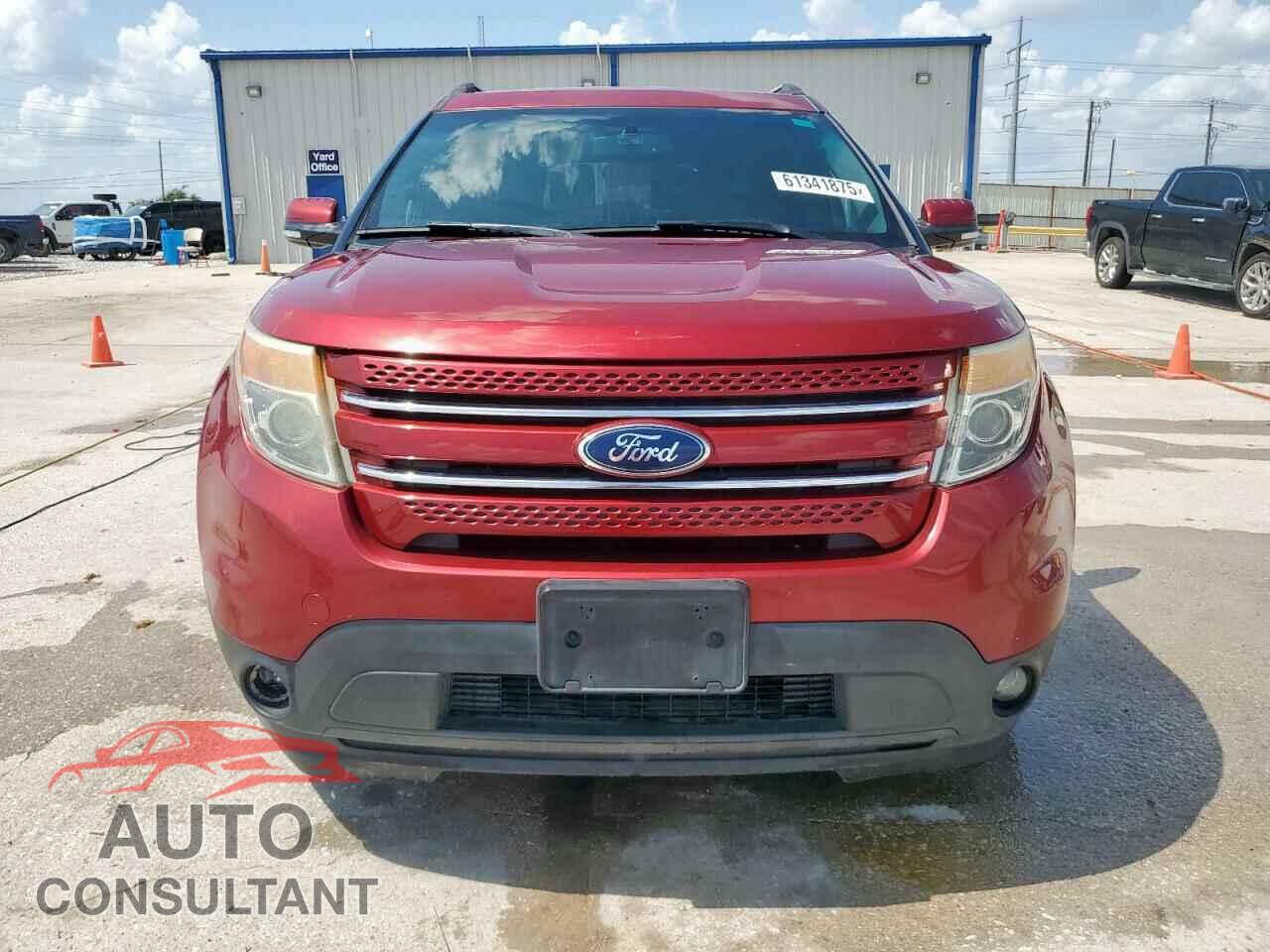 FORD EXPLORER 2015 - 1FM5K7F82FGA46561
