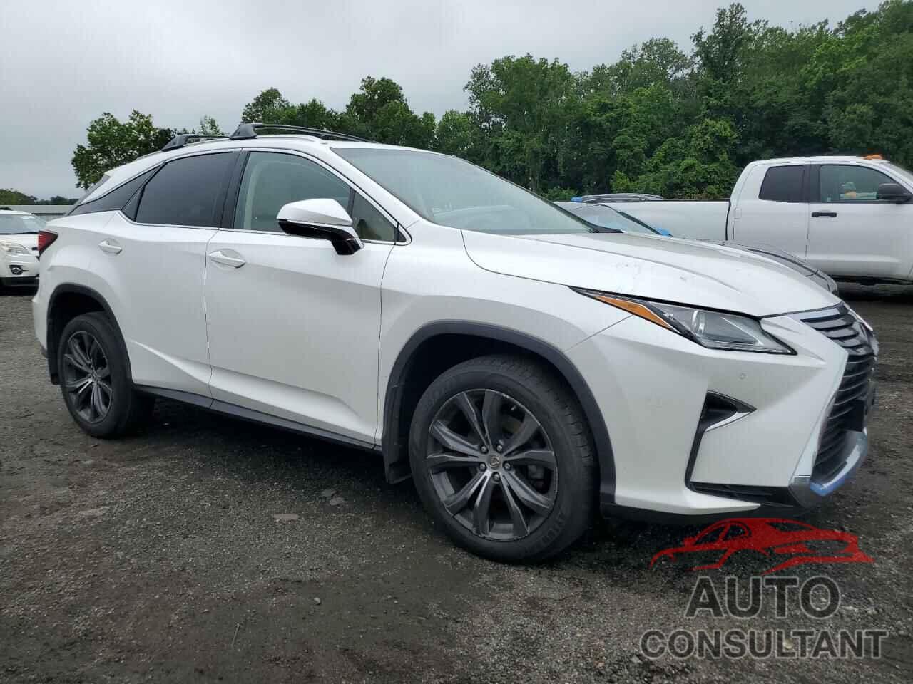 LEXUS RX350 2017 - JTJBZMCA4H2023871