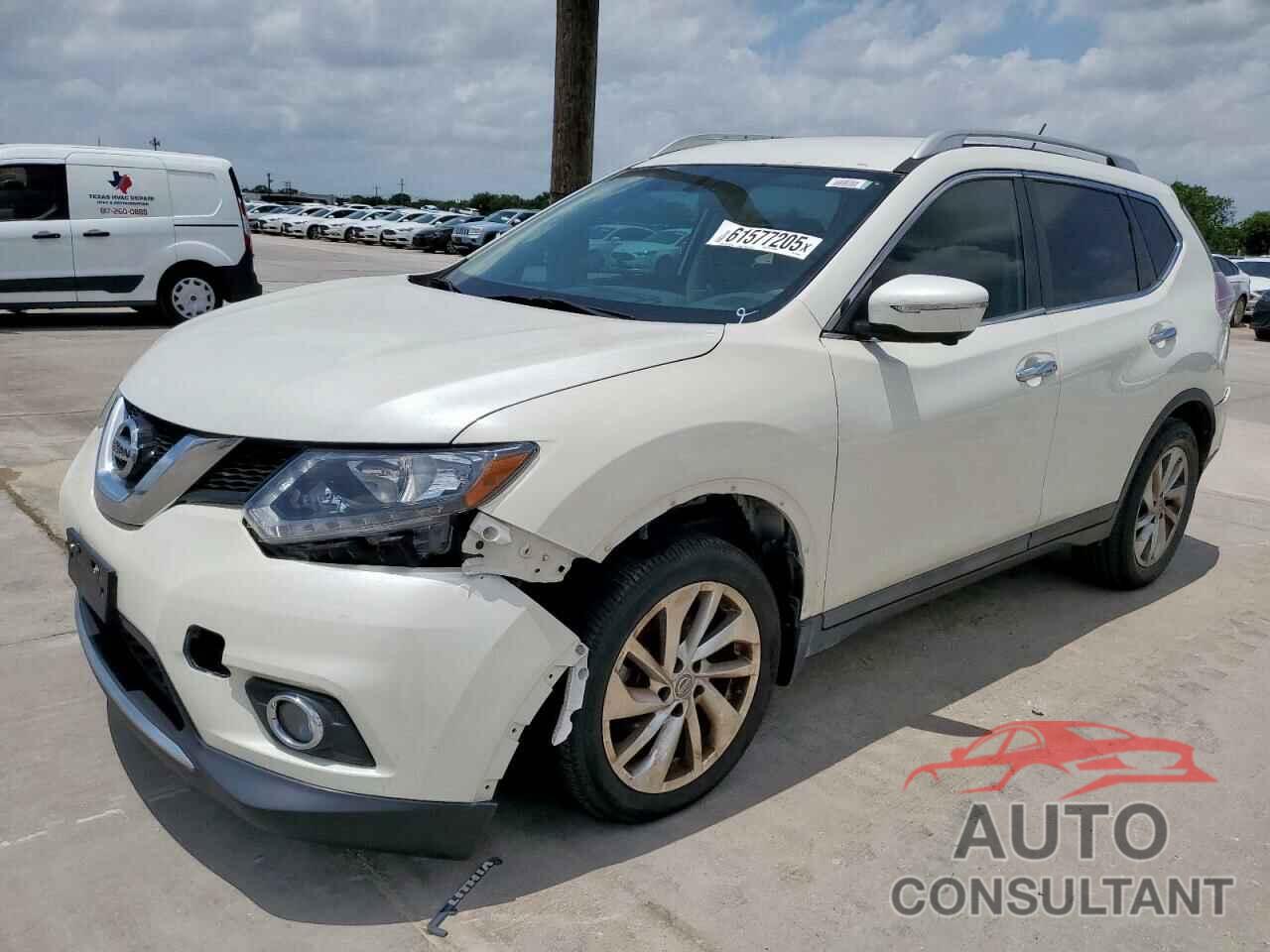 NISSAN ROGUE 2015 - 5N1AT2MT4FC761984