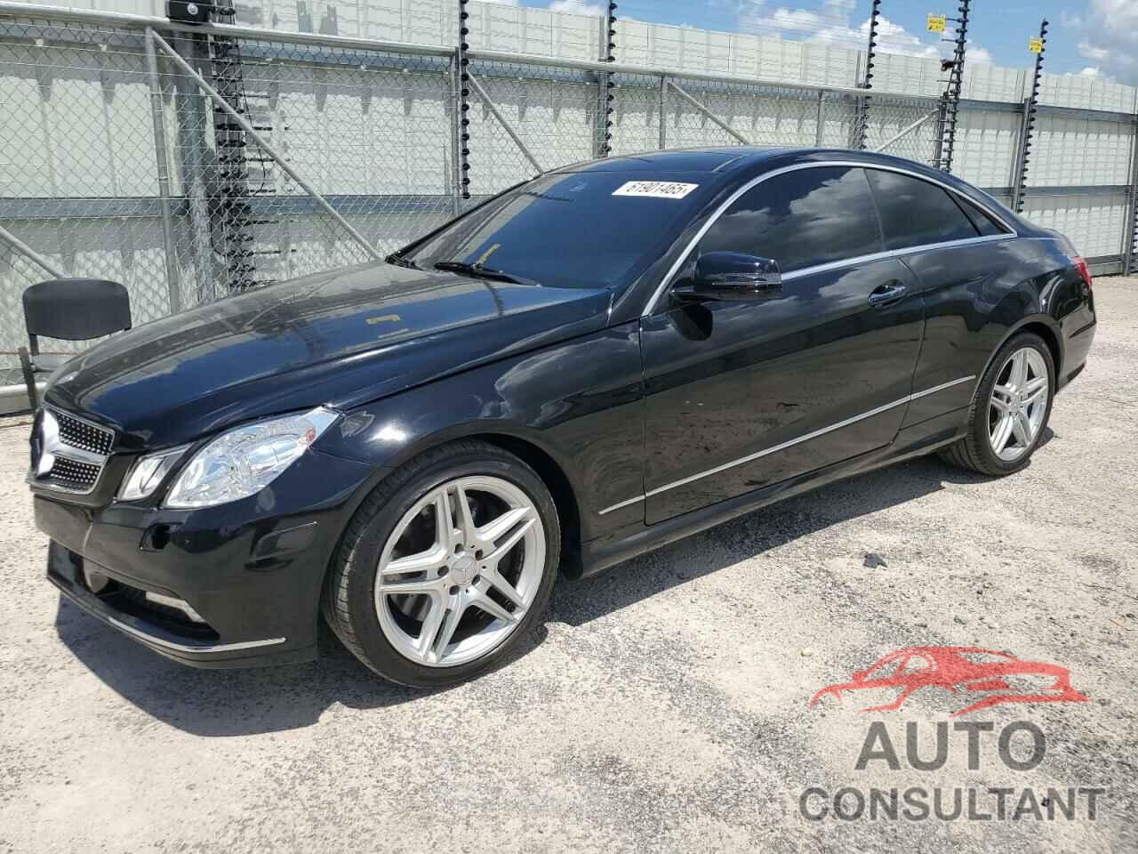 MERCEDES-BENZ E-CLASS 2011 - WDDKJ7CB7BF120945