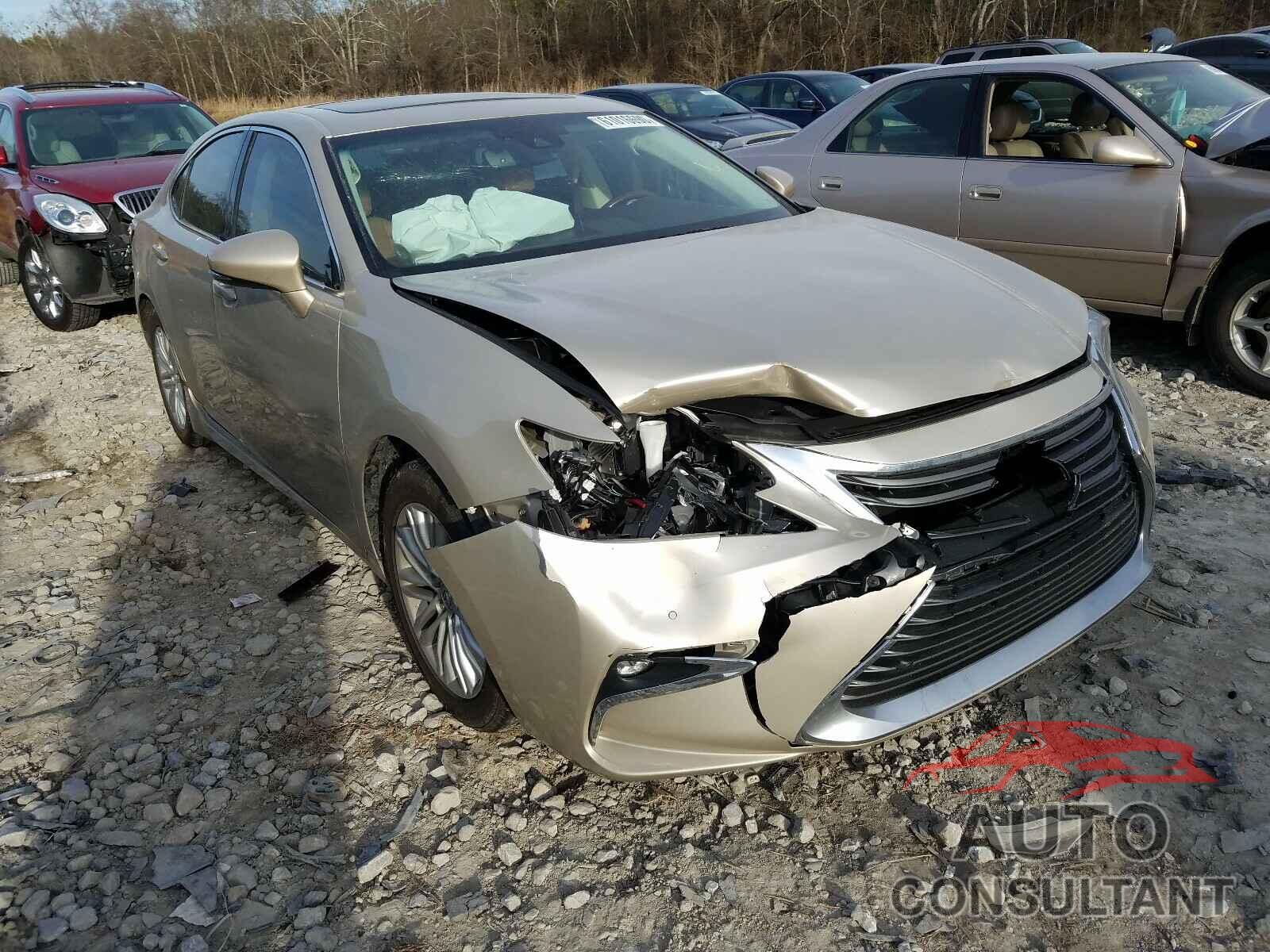 LEXUS ES350 2016 - 58ABK1GG3GU019967