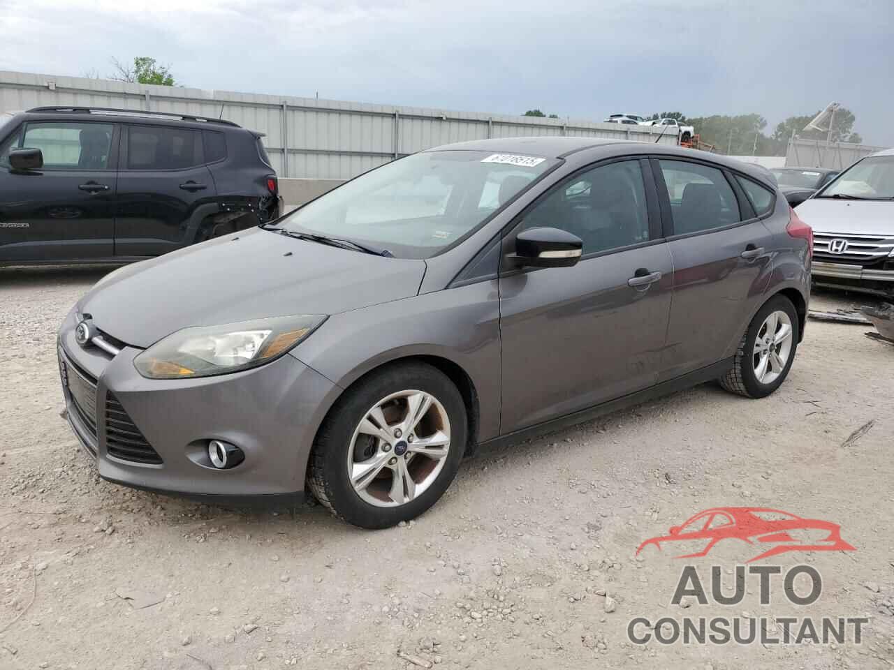 FORD FOCUS 2013 - 1FADP3K22DL226628