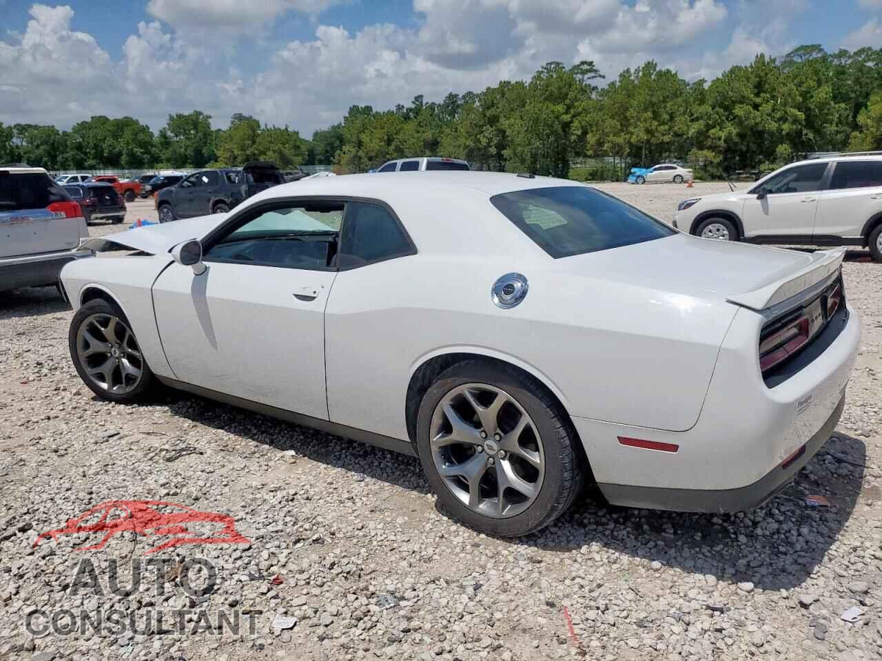DODGE CHALLENGER 2017 - 2C3CDZAG4HH516973