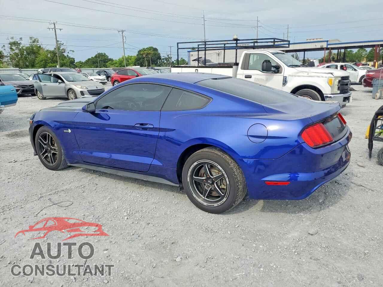 FORD MUSTANG 2016 - 1FA6P8CF2G5321805