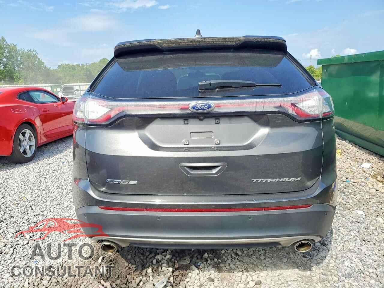 FORD EDGE 2018 - 2FMPK3K84JBC30245