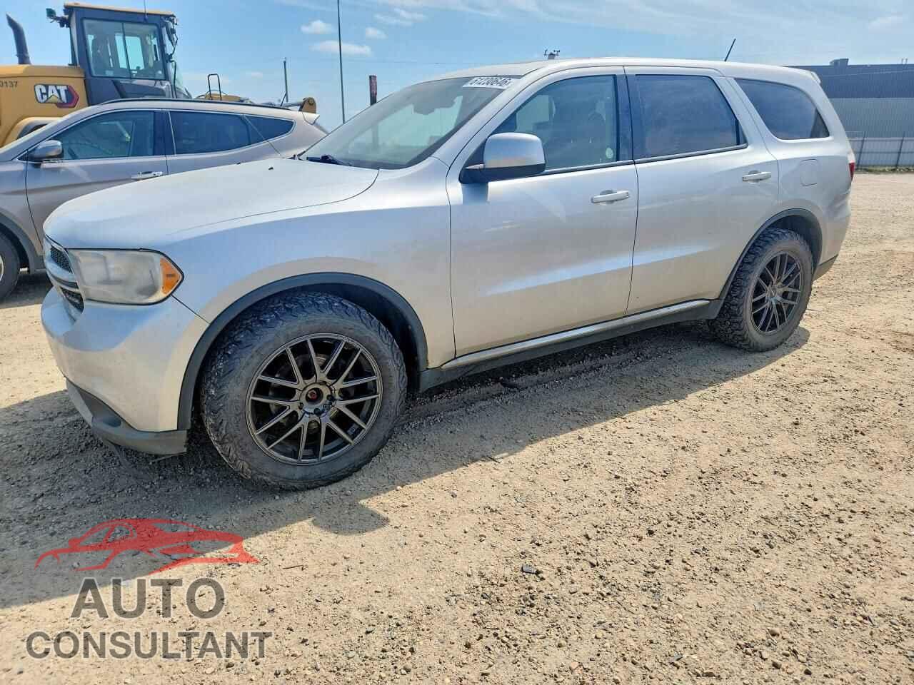 DODGE DURANGO 2011 - 1D4RE2GG1BC616043