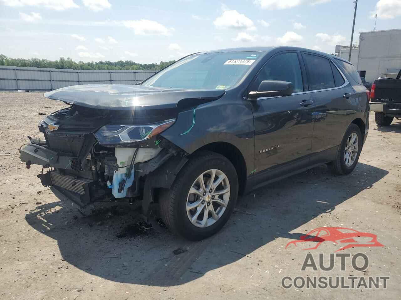 CHEVROLET EQUINOX 2020 - 2GNAXKEV6L6235943