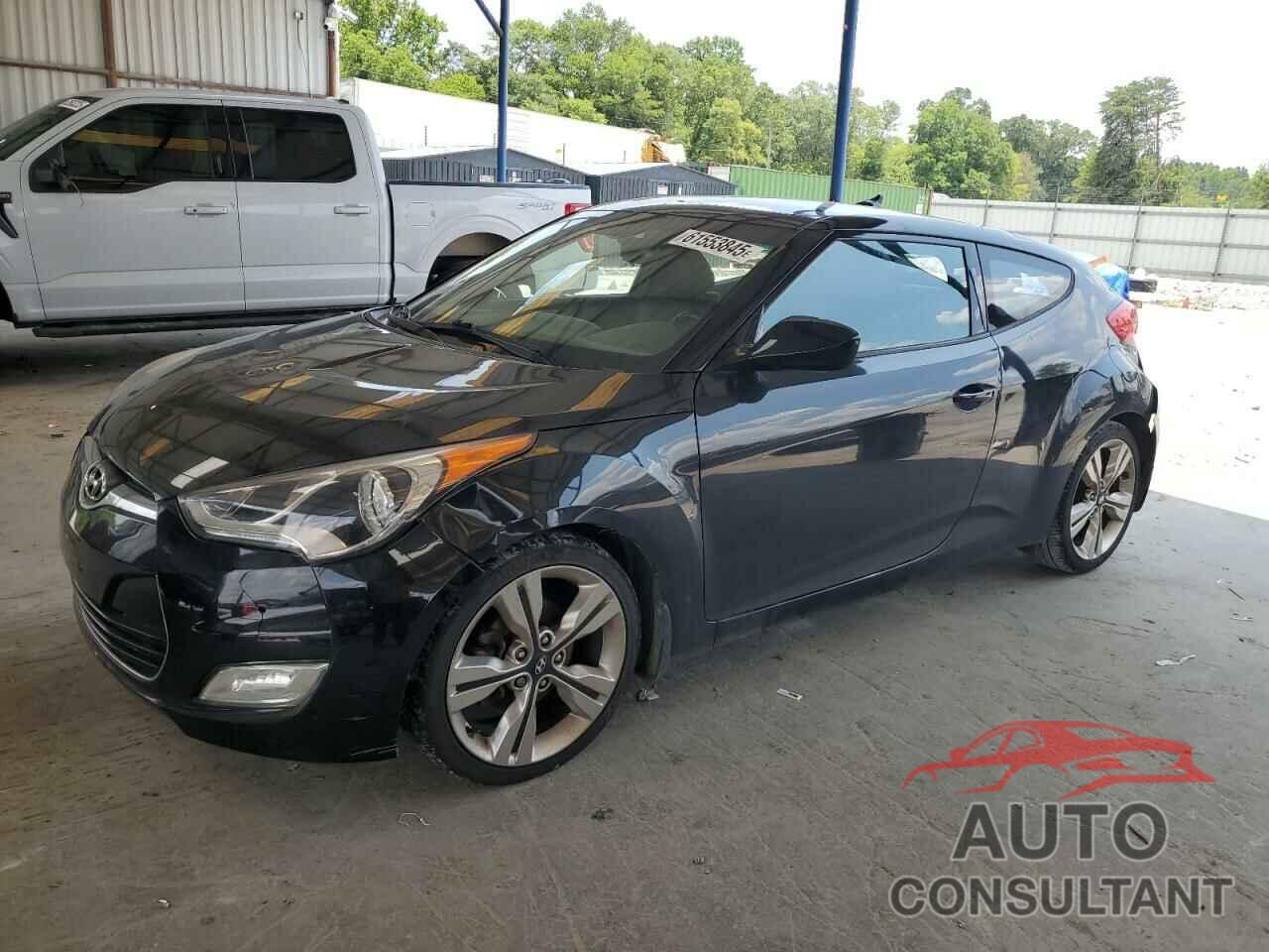 HYUNDAI VELOSTER 2016 - KMHTC6AD6GU295094