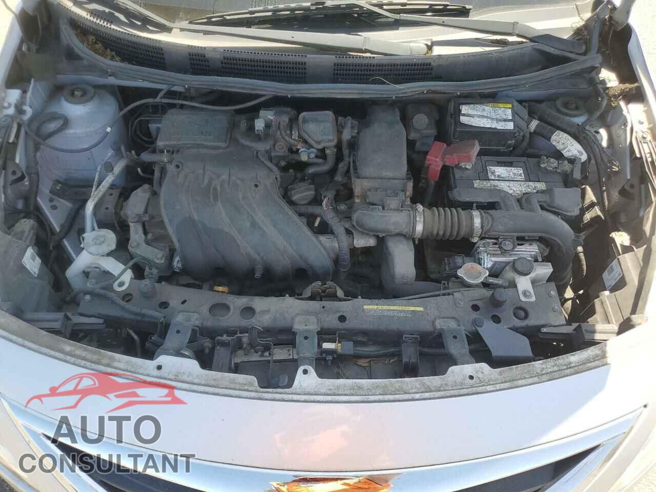 NISSAN VERSA 2017 - 3N1CN7AP1HL848232