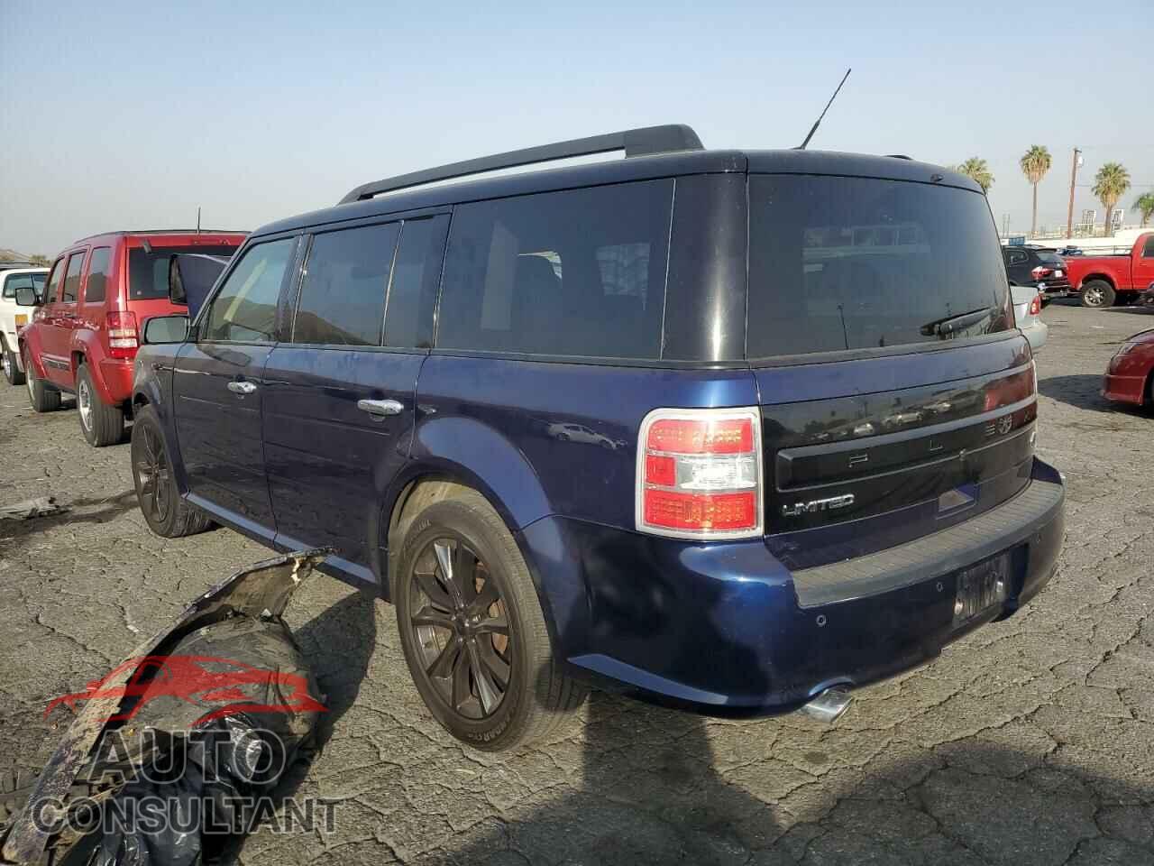 FORD FLEX 2016 - 2FMGK5D86GBA10980