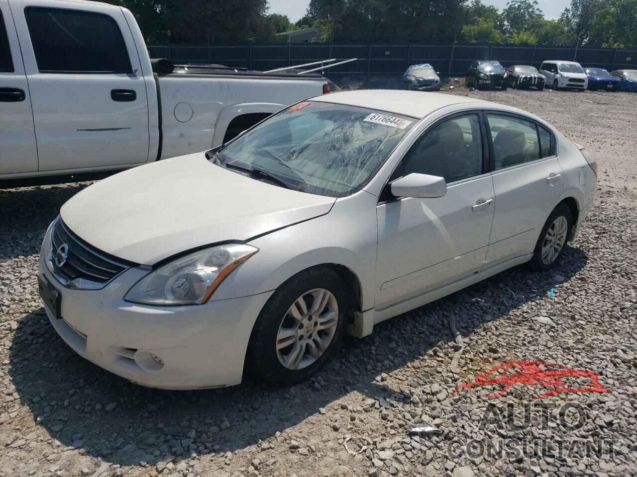 NISSAN ALTIMA 2011 - 1N4AL2AP9BC177060
