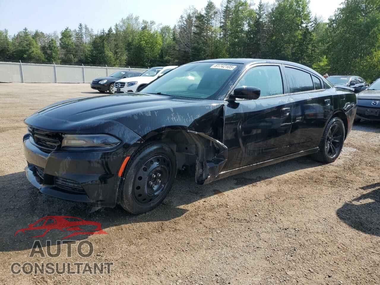 DODGE CHARGER 2019 - 2C3CDXBG2KH509966