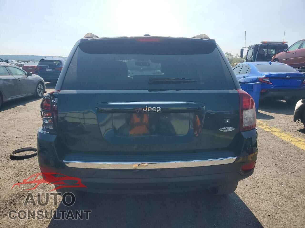 JEEP COMPASS 2014 - 1C4NJCEA4ED732041