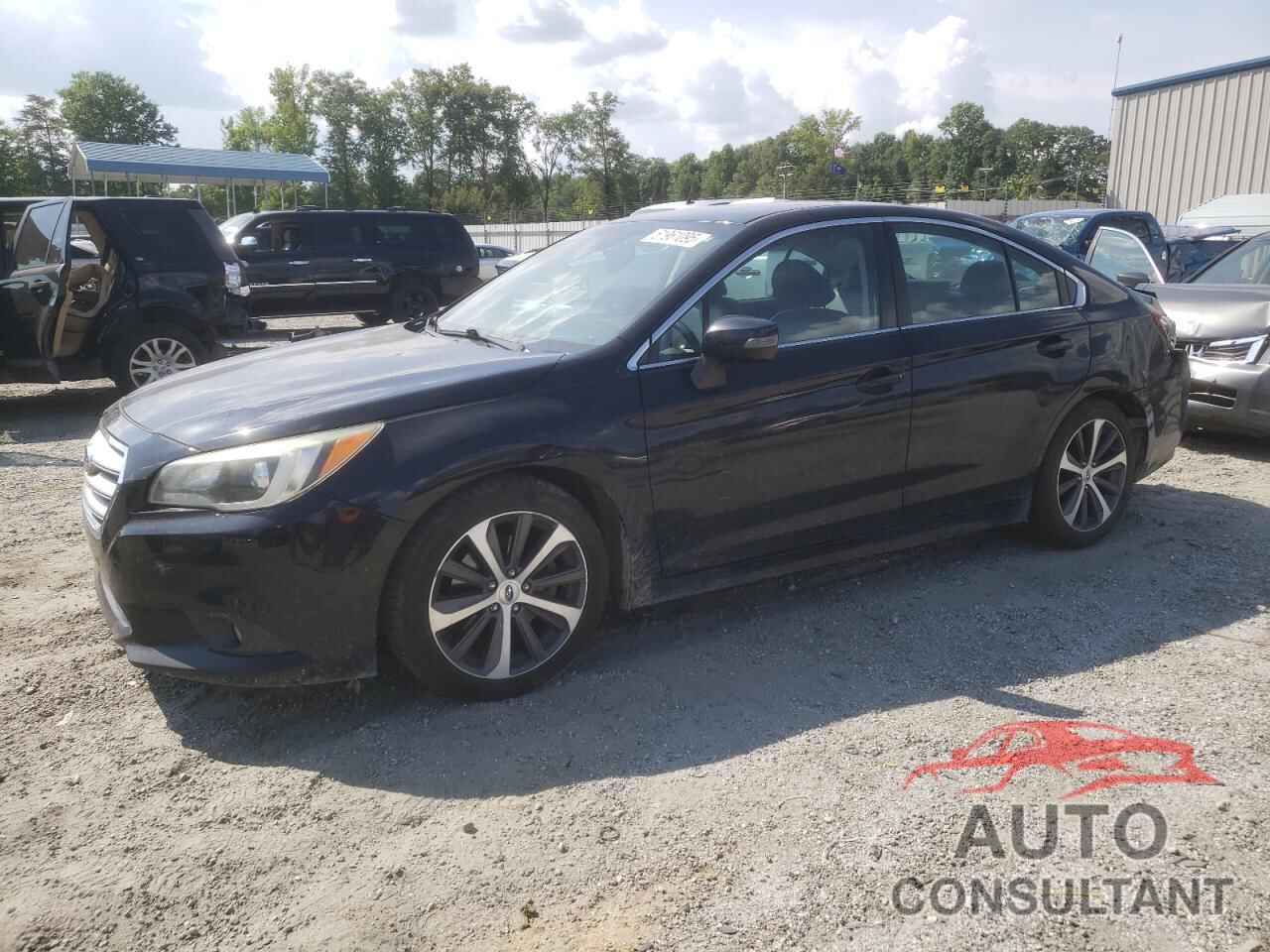 SUBARU LEGACY 2015 - 4S3BNEN69F3052285