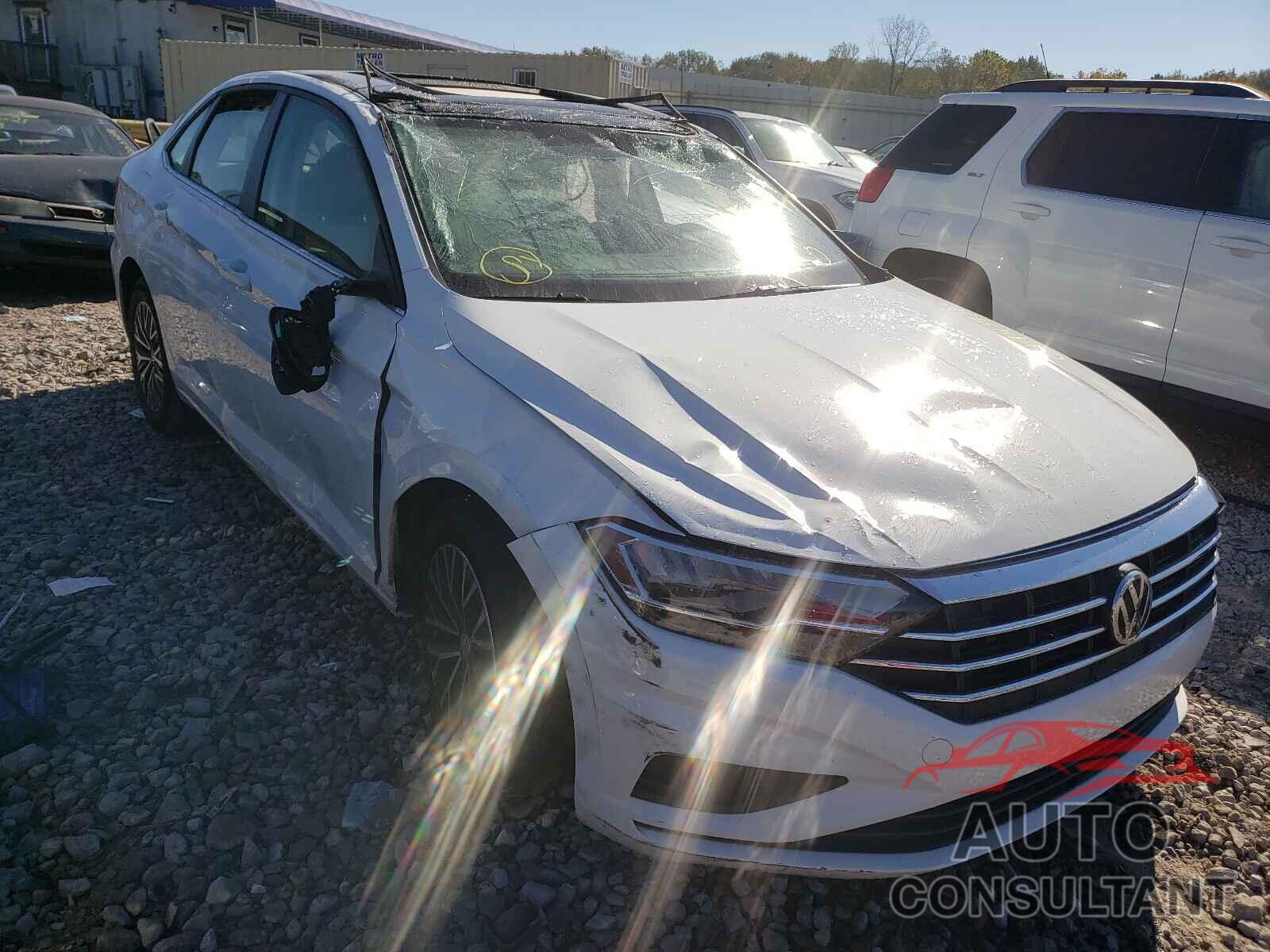 VOLKSWAGEN JETTA 2019 - 3VWC57BUXKM009972