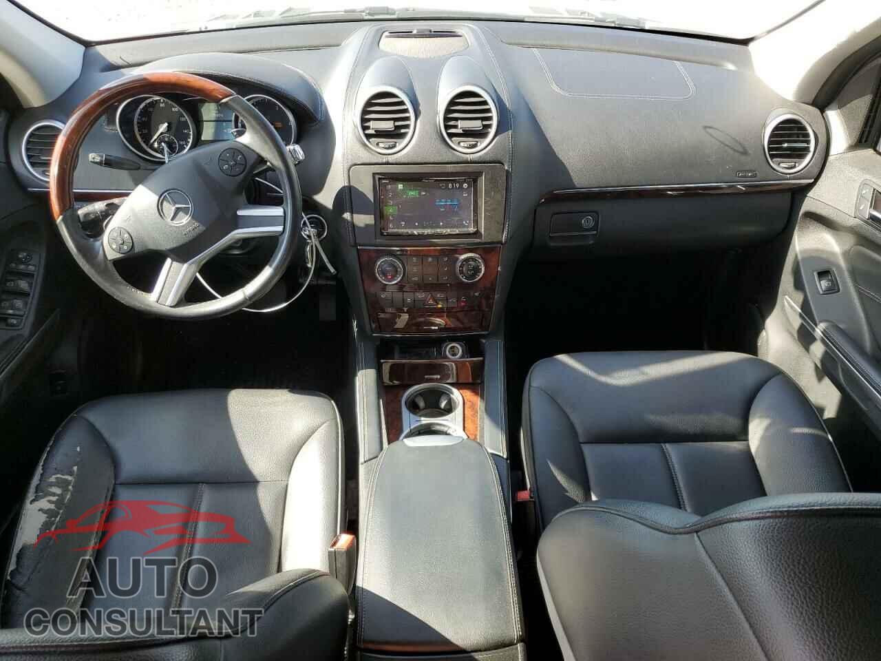 MERCEDES-BENZ GL-CLASS 2012 - 4JGBF2FE4CA775501