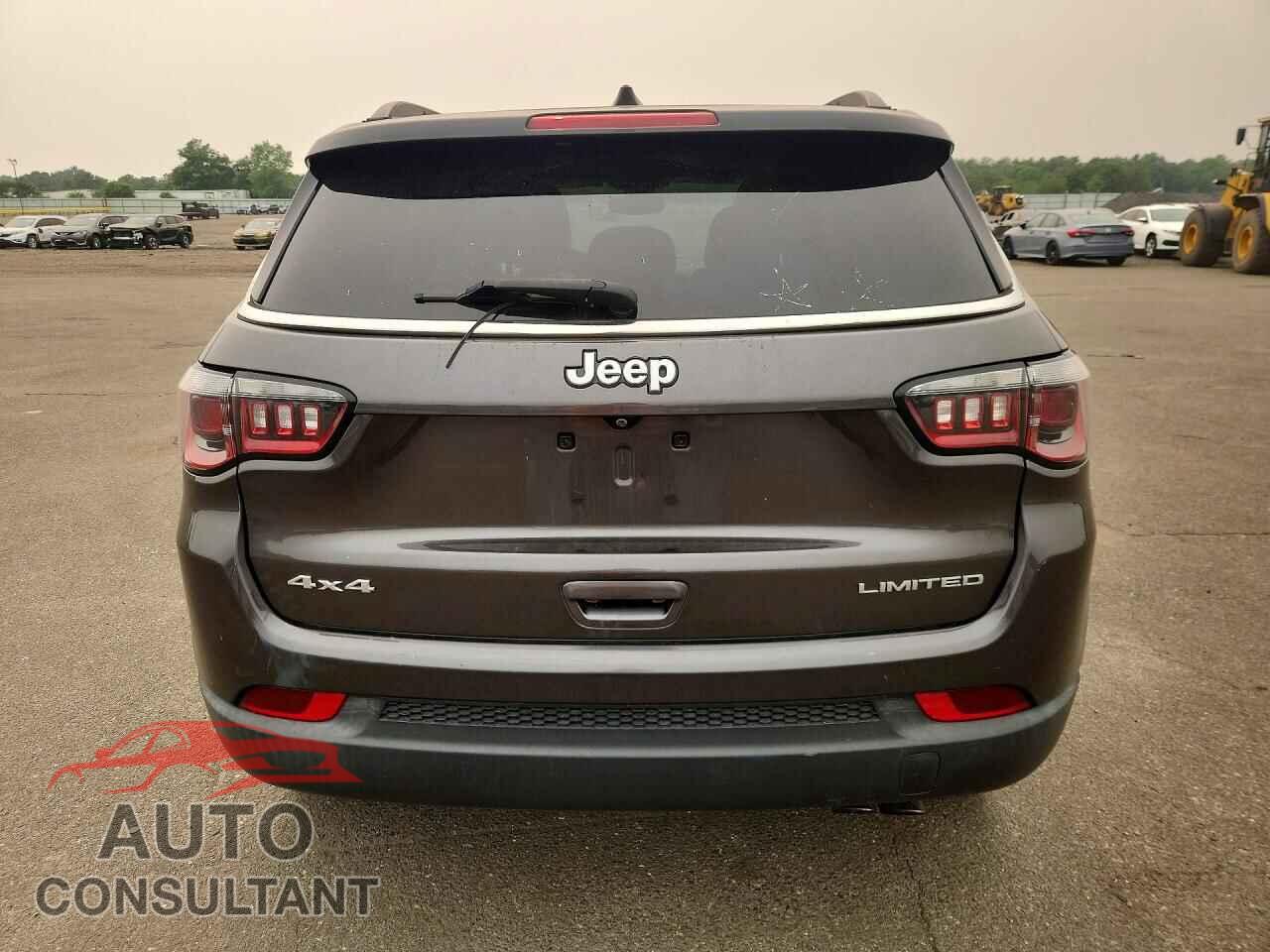 JEEP COMPASS 2019 - 3C4NJDCB1KT683419