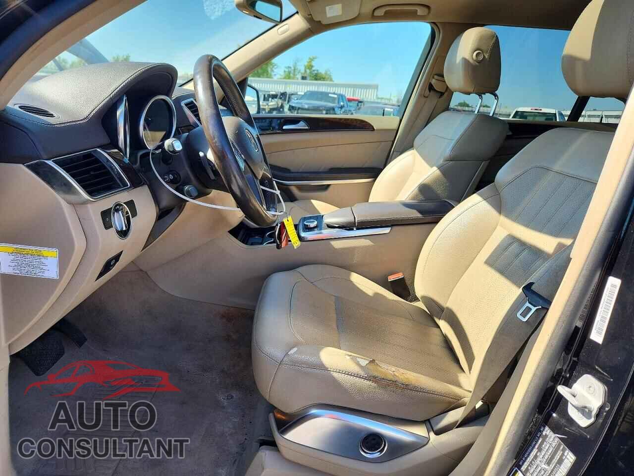 MERCEDES-BENZ GL-CLASS 2013 - 4JGDF7CE9DA249523