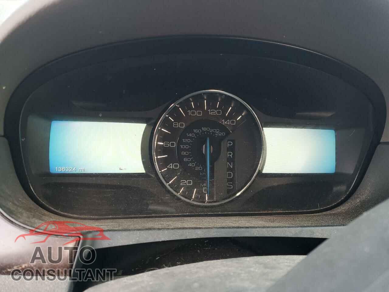 FORD EDGE 2013 - 2FMDK4KC5DBC78337