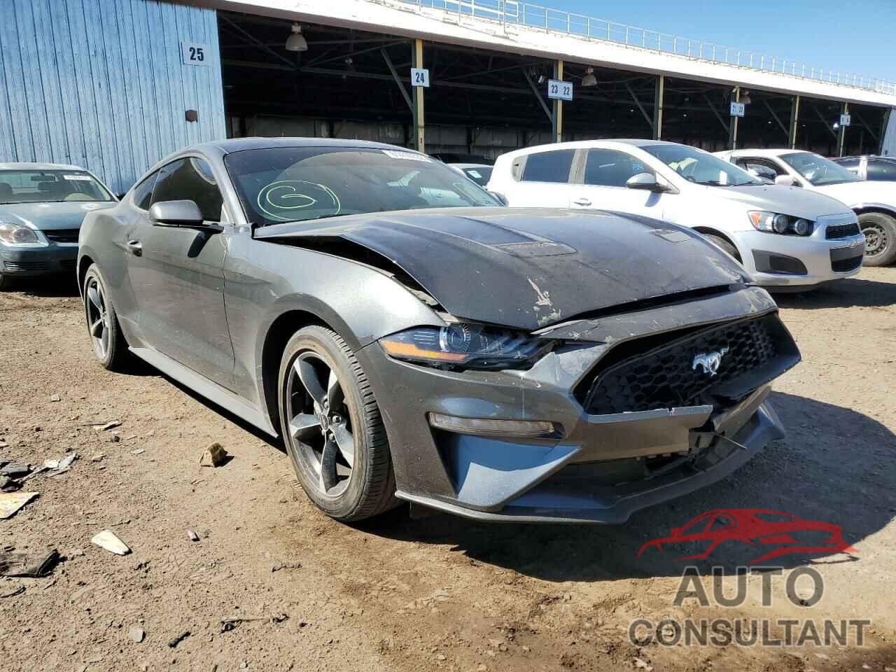 FORD MUSTANG 2019 - 1FA6P8TH8K5196626