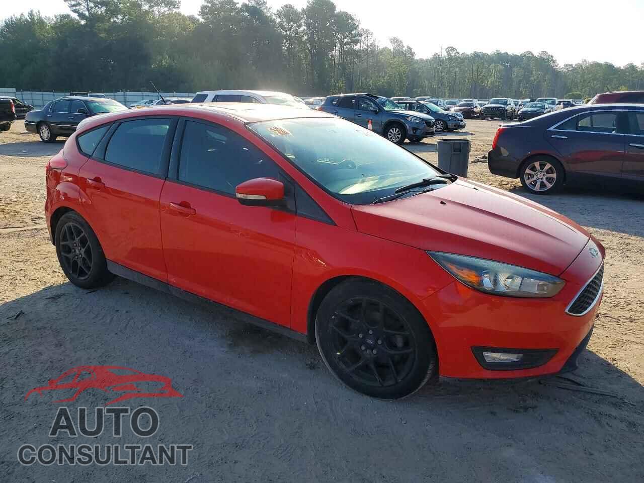 FORD FOCUS 2016 - 1FADP3K2XGL367662