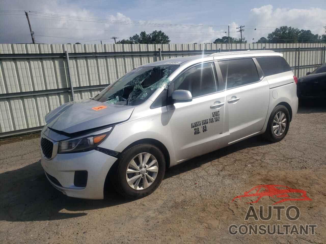 KIA All Models 2016 - KNDMB5C14G6181754