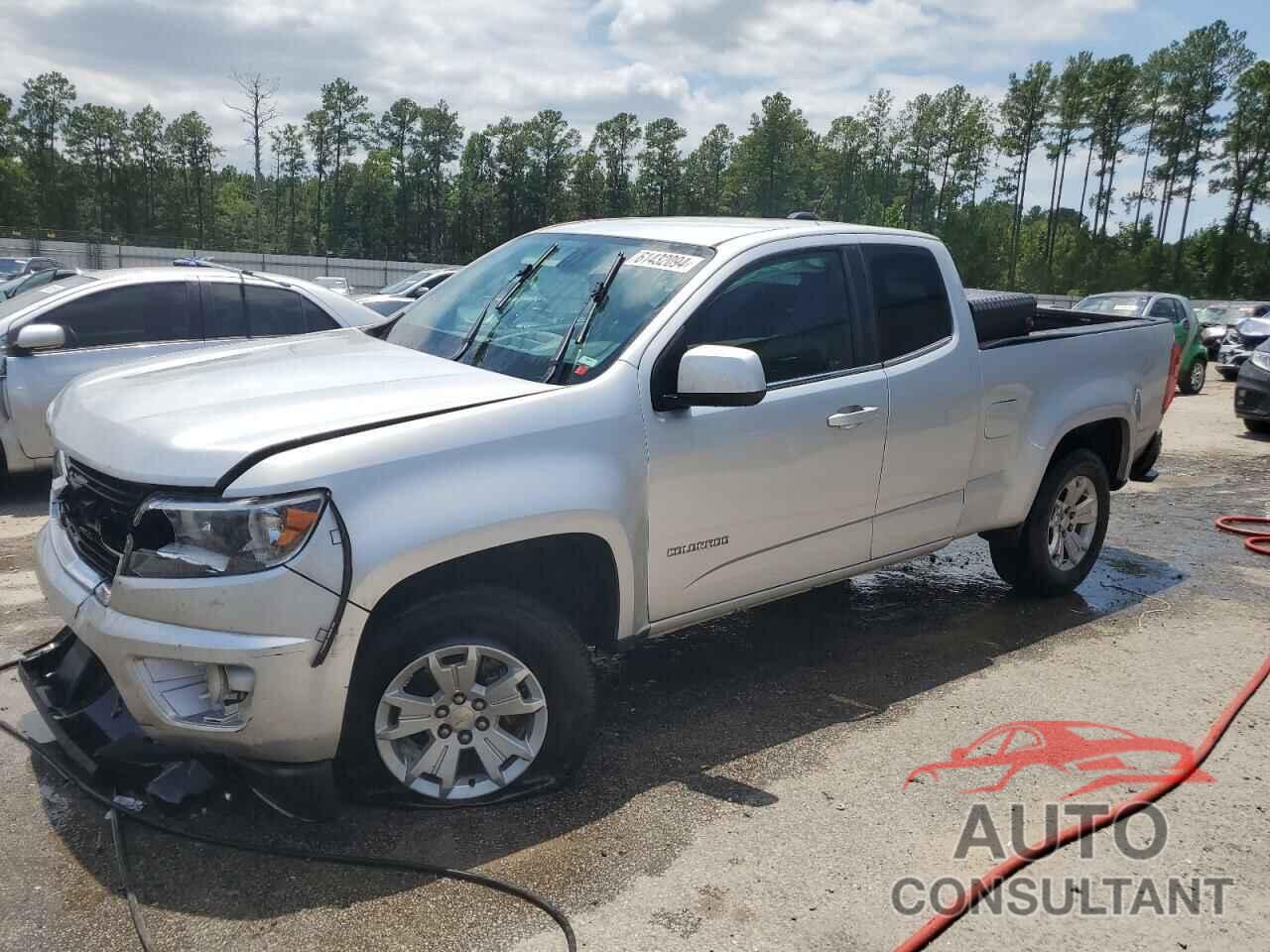 CHEVROLET COLORADO 2016 - 1GCHSCEA0G1201482