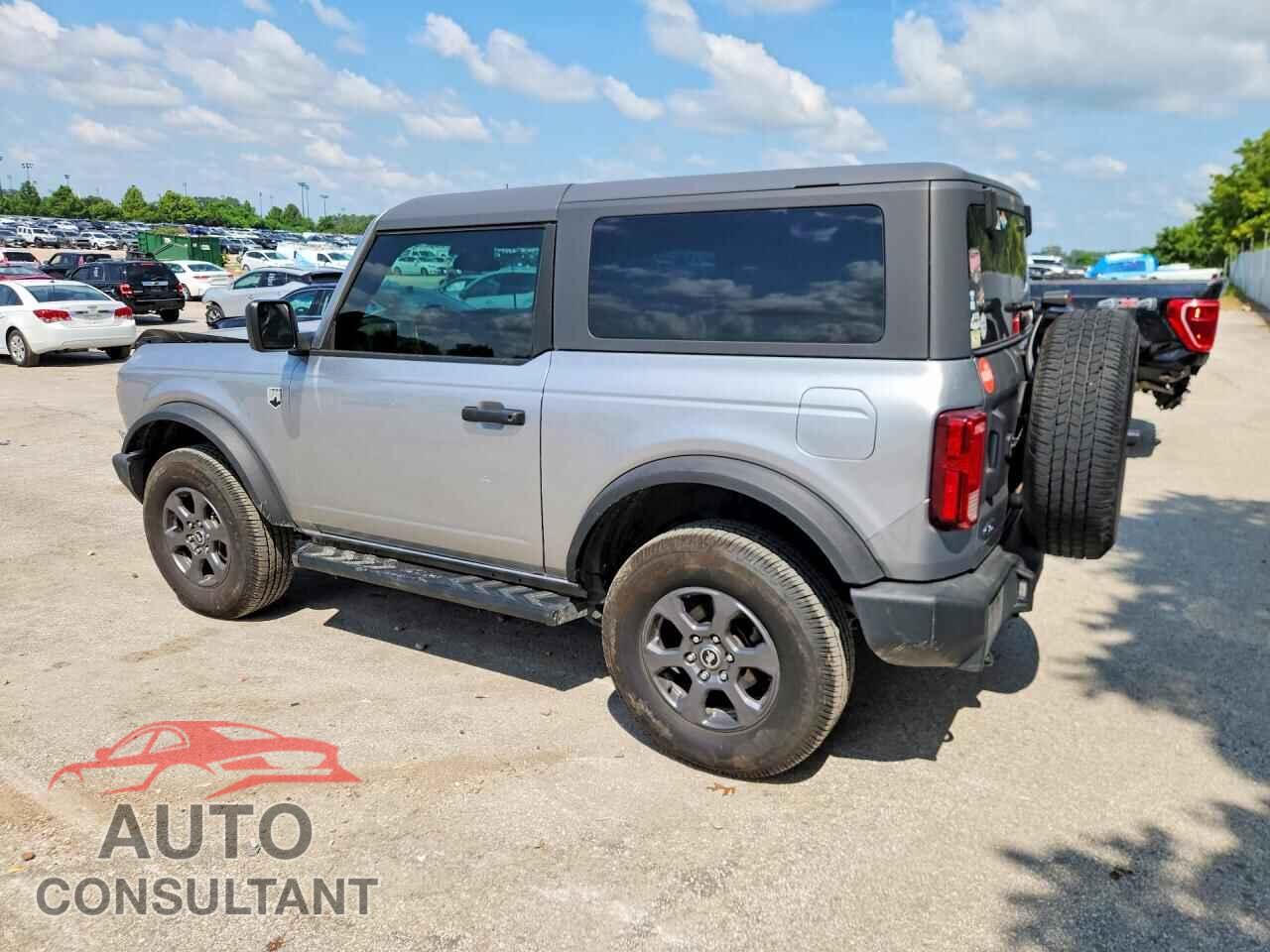 FORD BRONCO BAS 2022 - 1FMDE5AH1NLB06737
