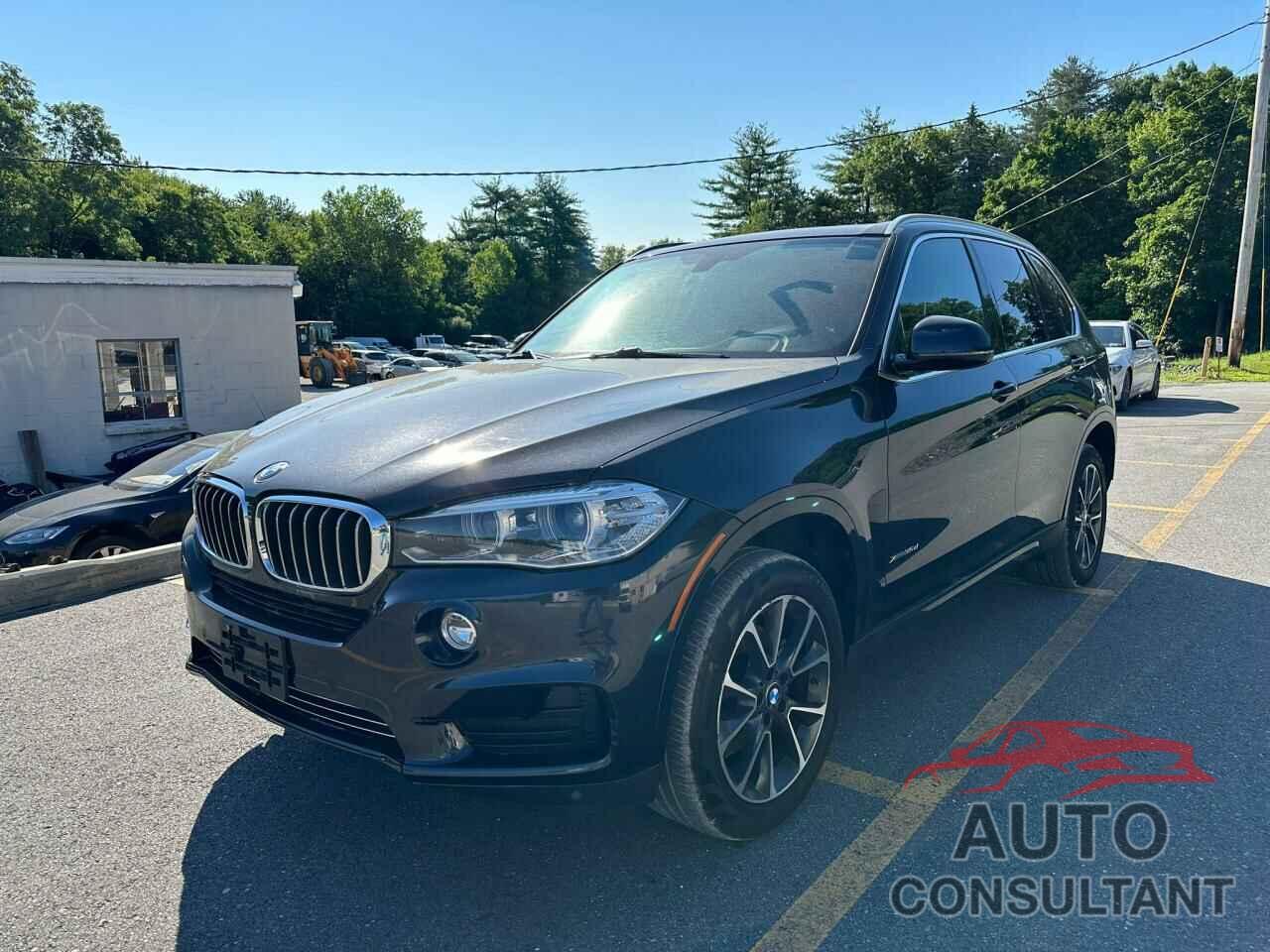 BMW X5 2017 - 5UXKS4C33H0Y16078