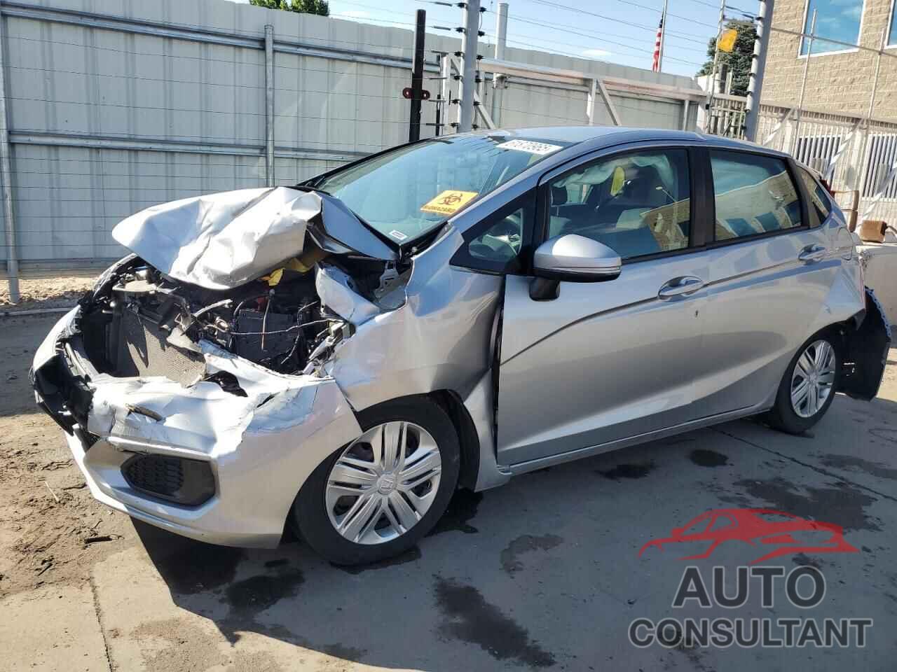 HONDA FIT 2020 - 3HGGK5H4XLM726075