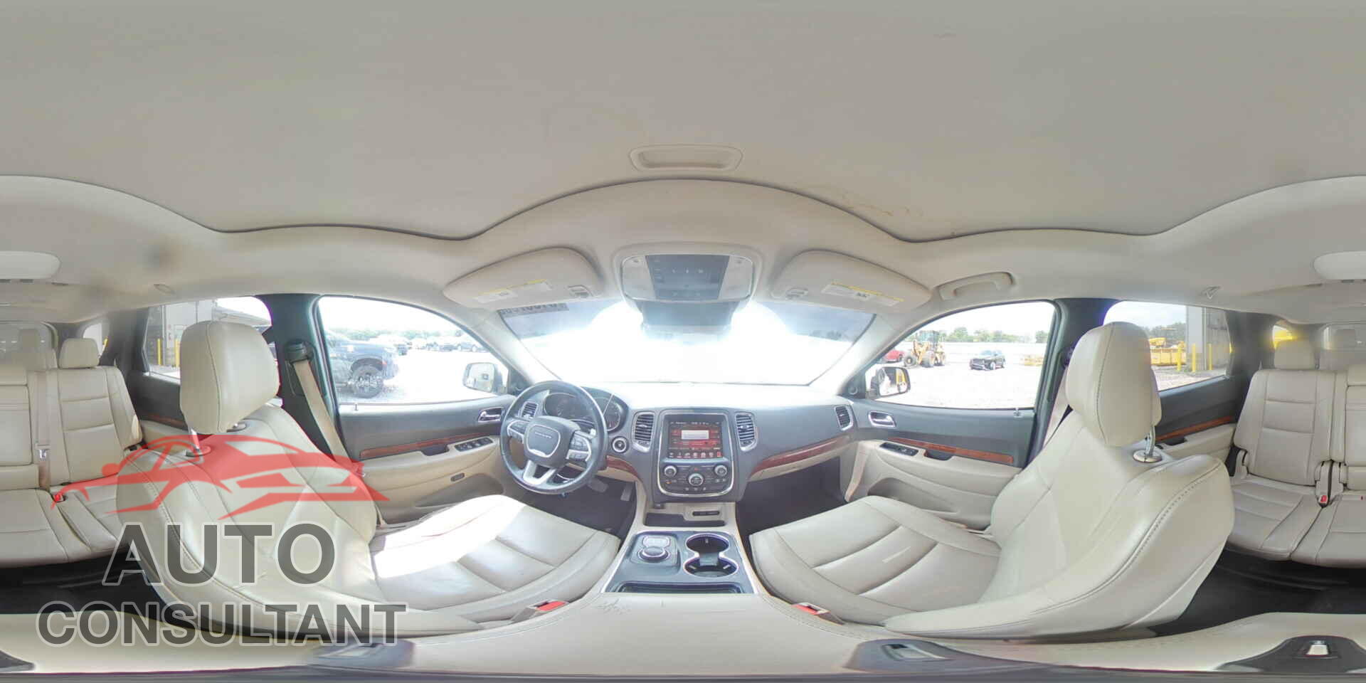 DODGE DURANGO 2015 - 1C4RDJDG9FC766728