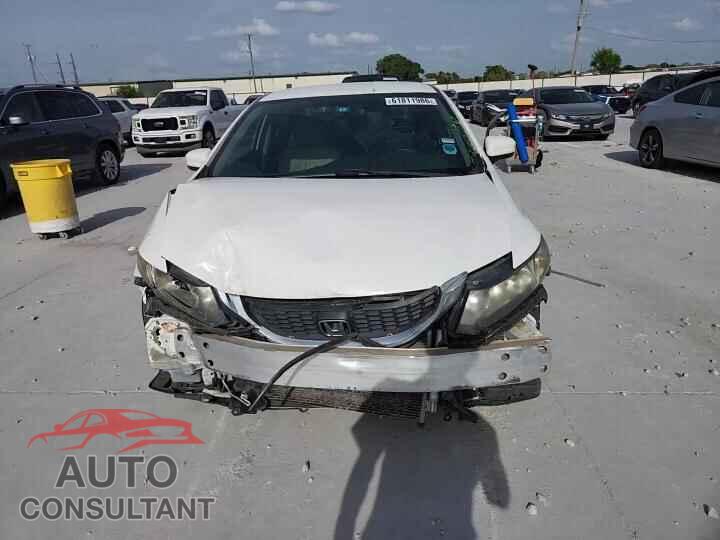 HONDA CIVIC 2015 - 2HGFB2F56FH527596
