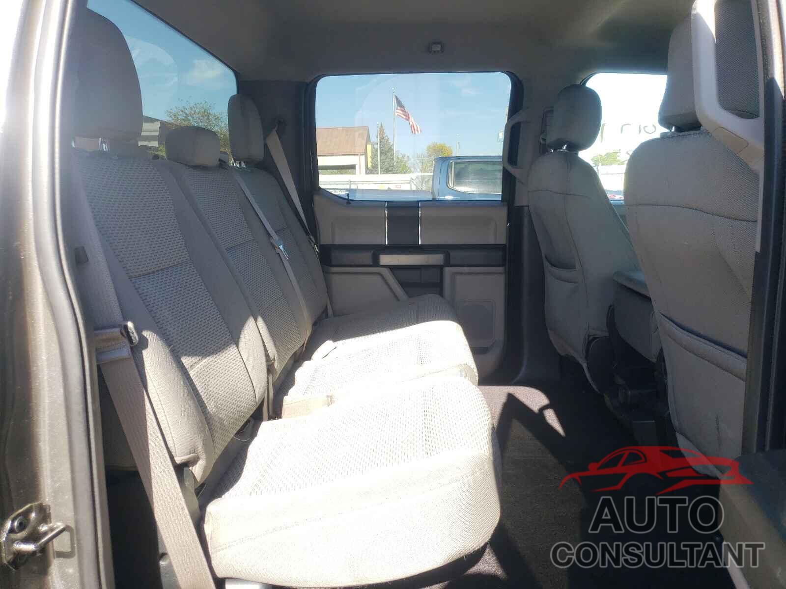 FORD F-150 2016 - 1FTEW1CP0GKE97200
