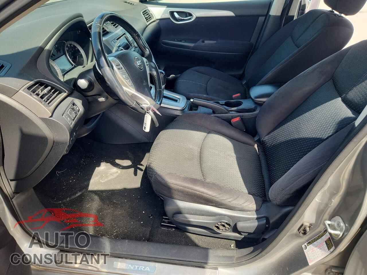 NISSAN SENTRA 2013 - 3N1AB7AP5DL616632