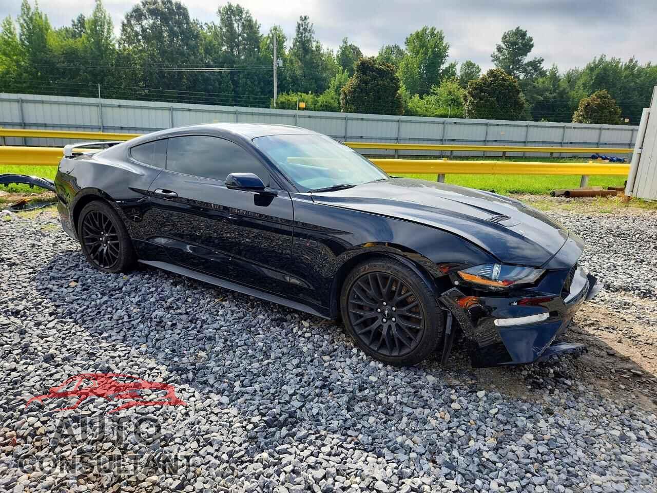 FORD MUSTANG 2019 - 1FA6P8CF0K5201543