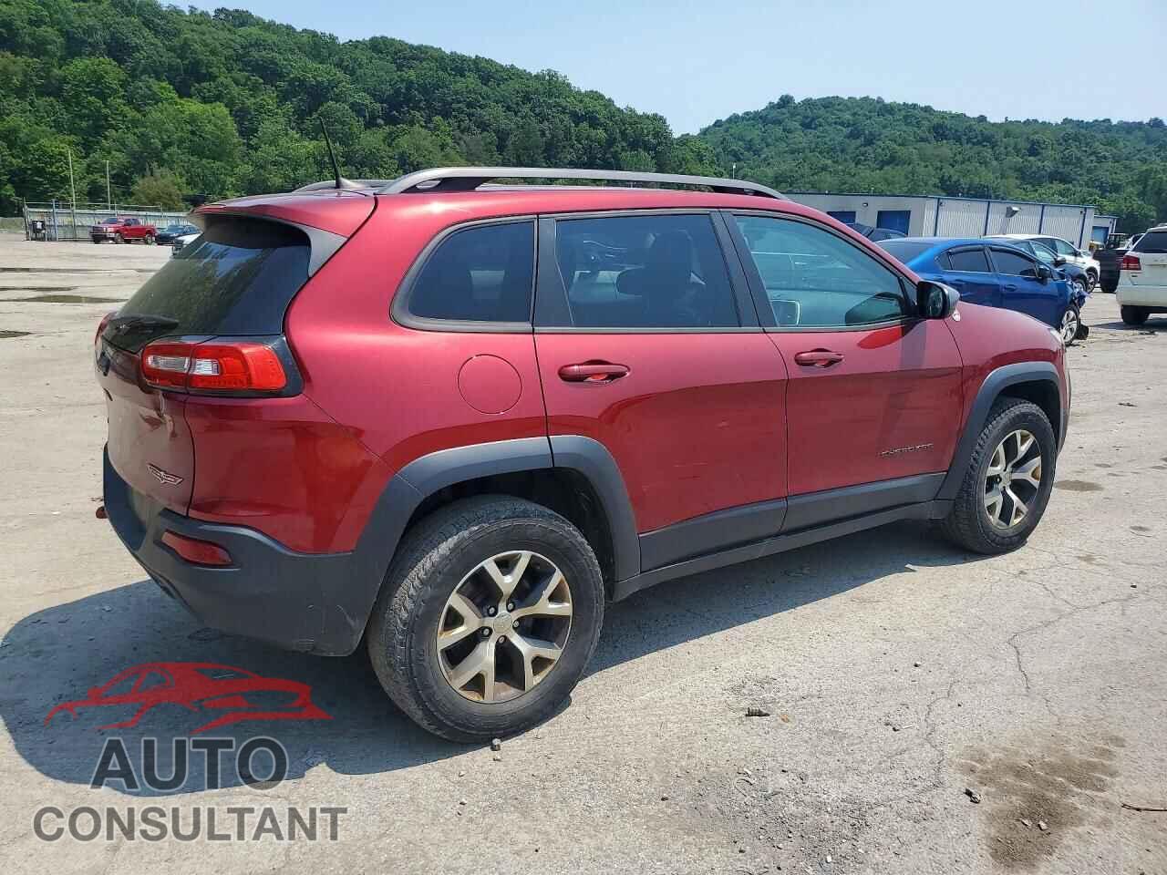 JEEP CHEROKEE 2016 - 1C4PJMBS8GW285295