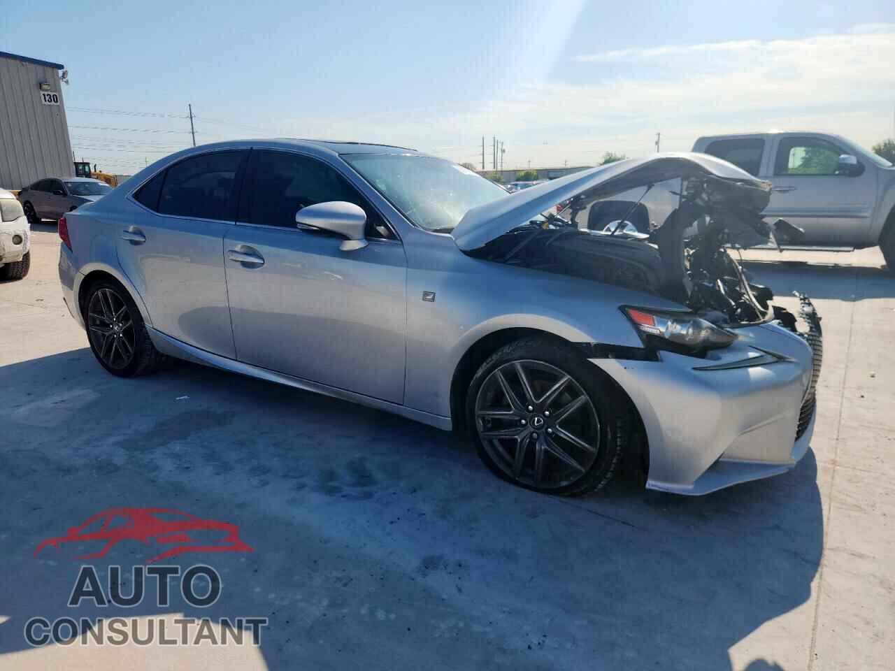 LEXUS IS 2014 - JTHBF1D22E5017853