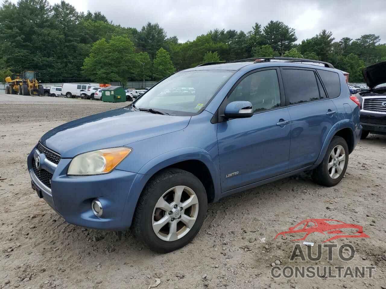 TOYOTA RAV4 2009 - JTMBK31V59D004646