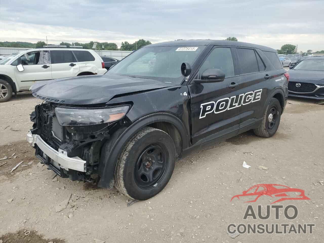 FORD EXPLORER 2022 - 1FM5K8AC1NGB74290