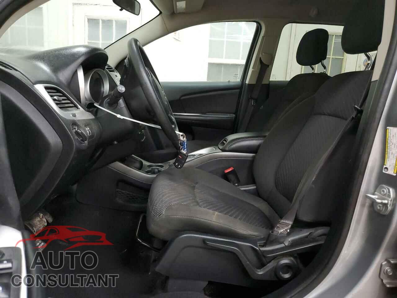 DODGE JOURNEY 2017 - 3C4PDCAB3HT705216