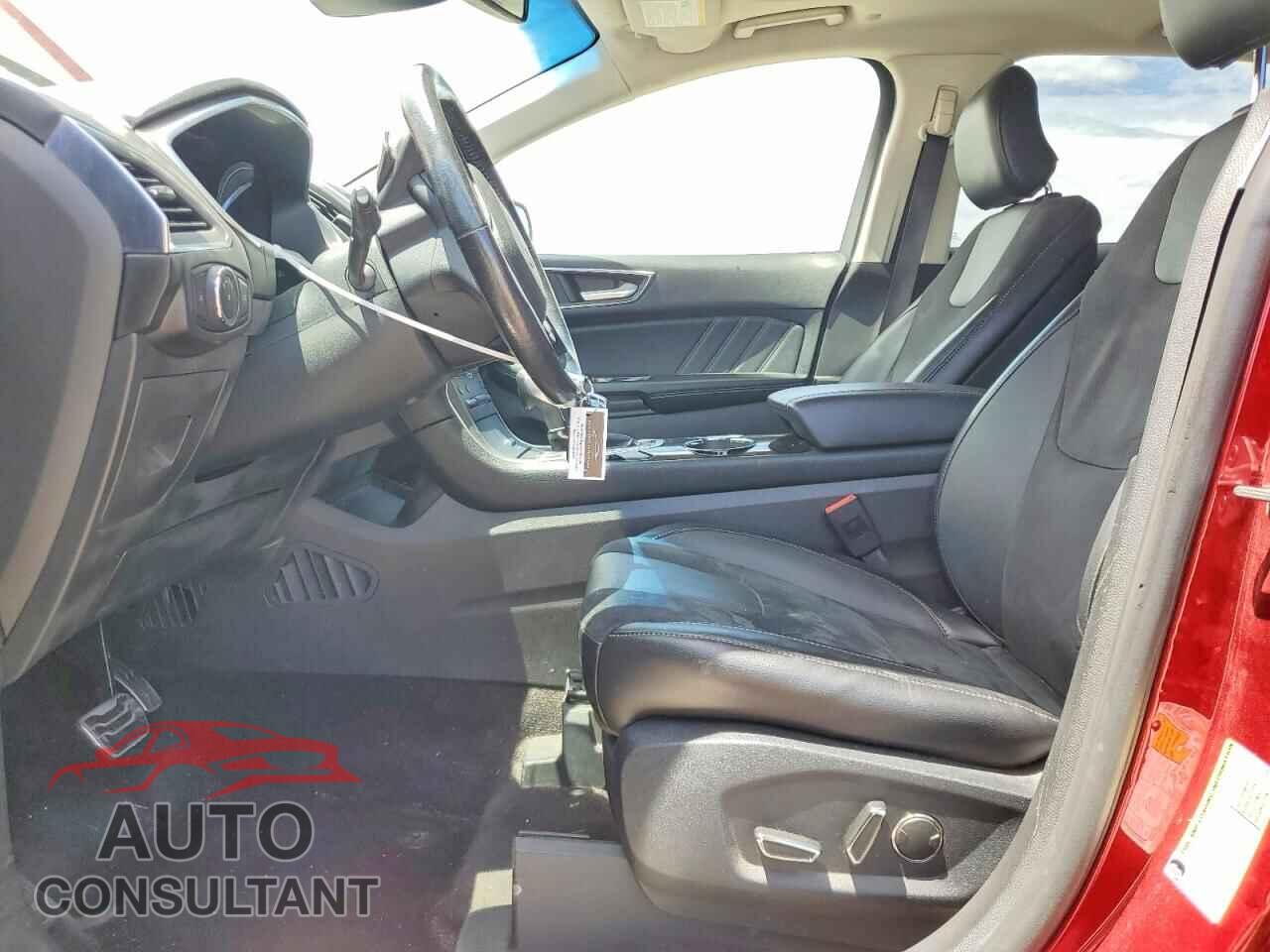 FORD EDGE 2015 - 2FMTK3AP1FBB81391