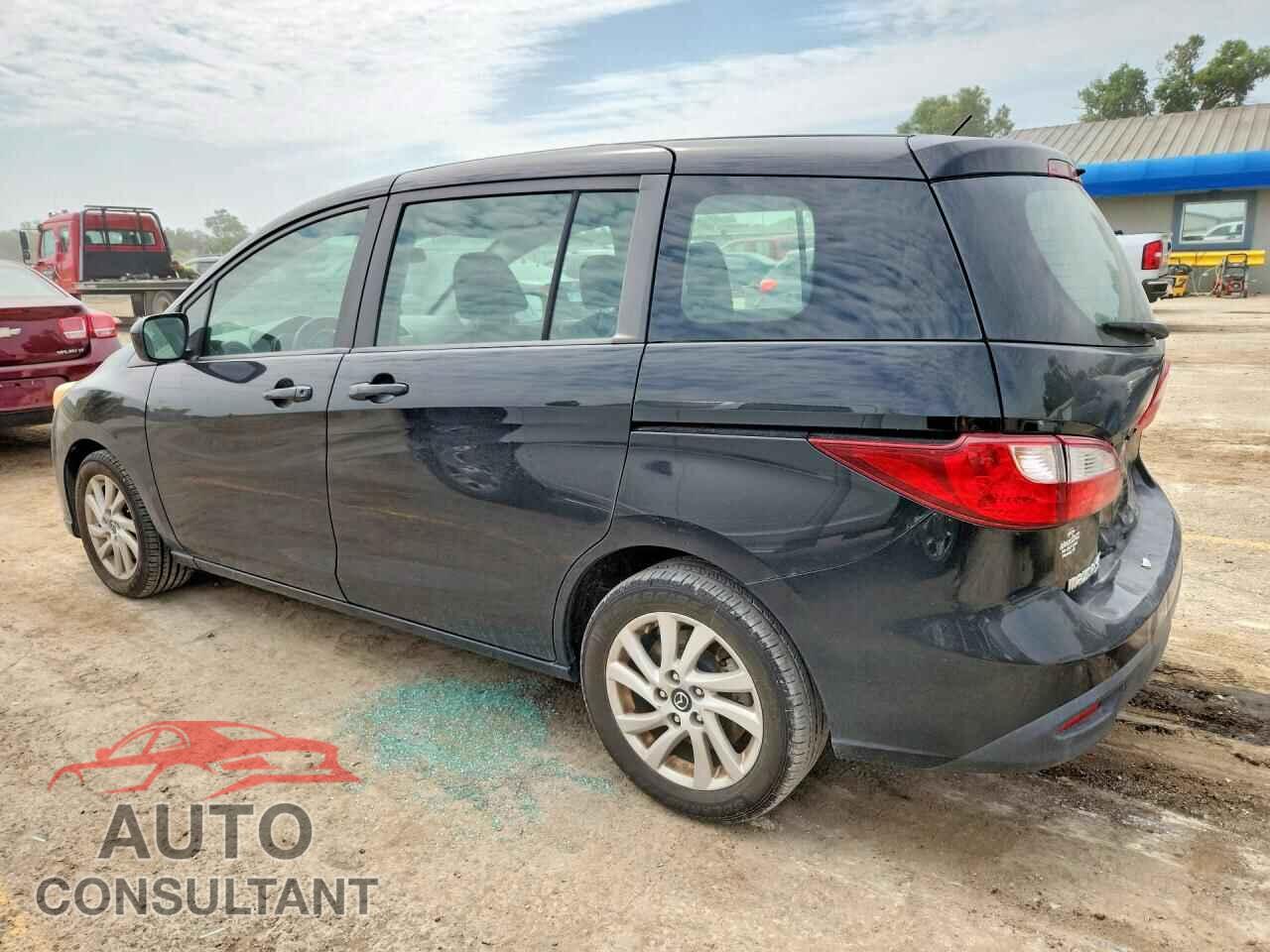 MAZDA 5 2012 - JM1CW2BL9C0143158