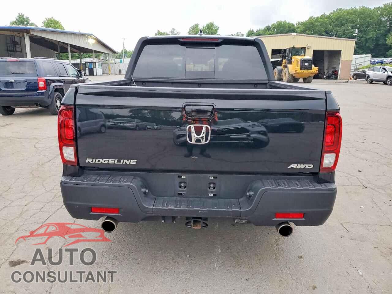 HONDA RIDGELINE 2023 - 5FPYK3F52PB026393