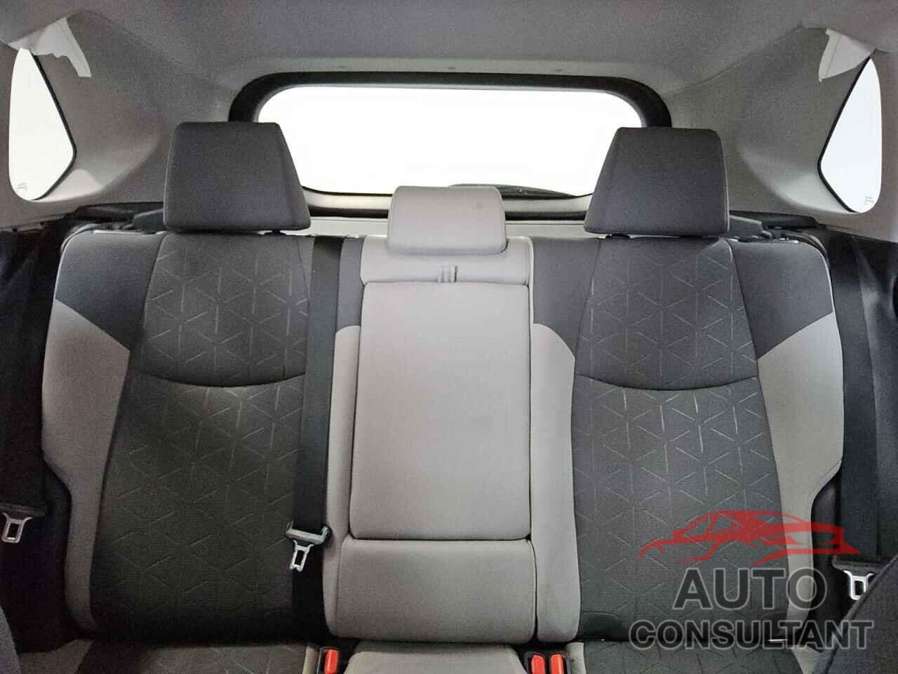 TOYOTA RAV4 2022 - 4T3RWRFVXNU065115