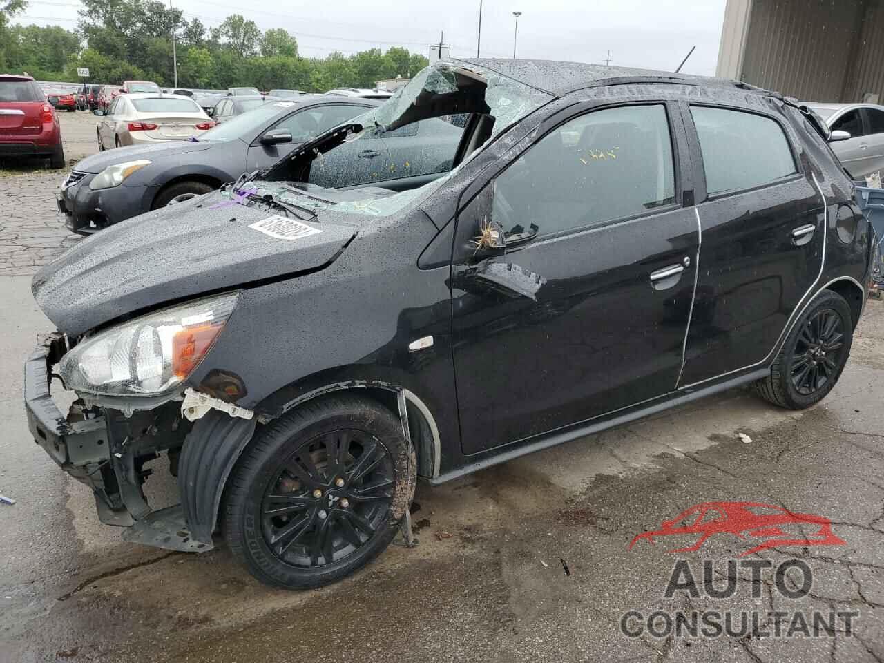 MITSUBISHI MIRAGE LE 2019 - ML32A5HJ2KH002274