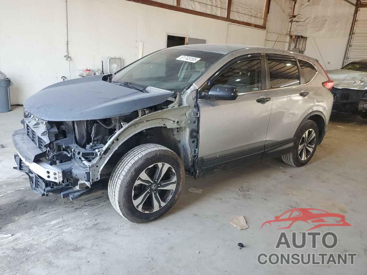 HONDA CRV 2019 - 2HKRW6H34KH202739