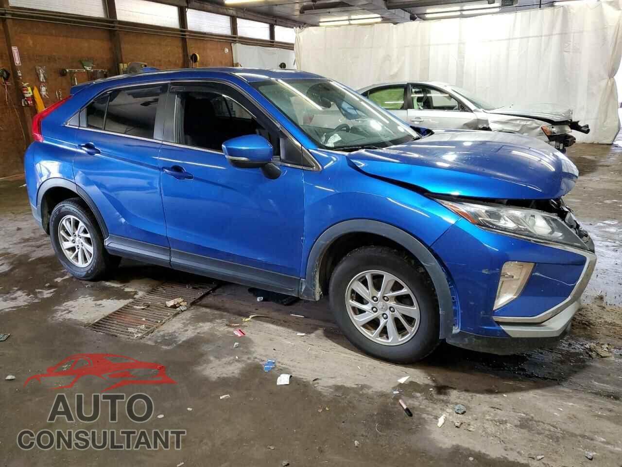 MITSUBISHI ECLIPSE 2018 - JA4AT3AA0JZ069265