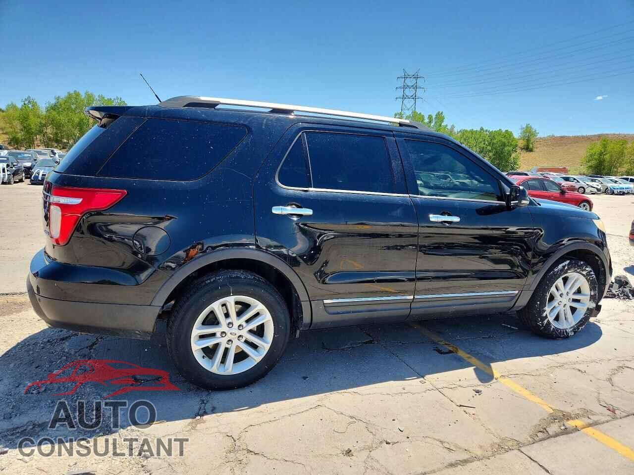 FORD EXPLORER 2012 - 1FMHK8D83CGA44402